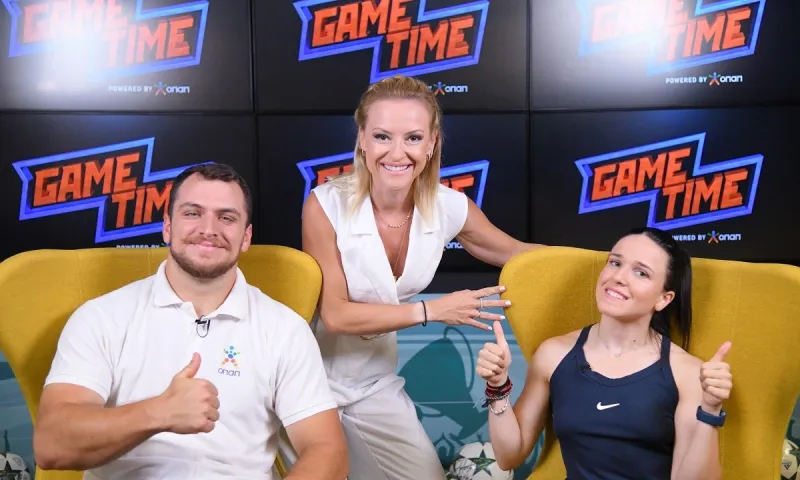 Το Παγκόσμιο Πρωτάθλημα Στίβου στο ΟΠΑΠ Game Time!