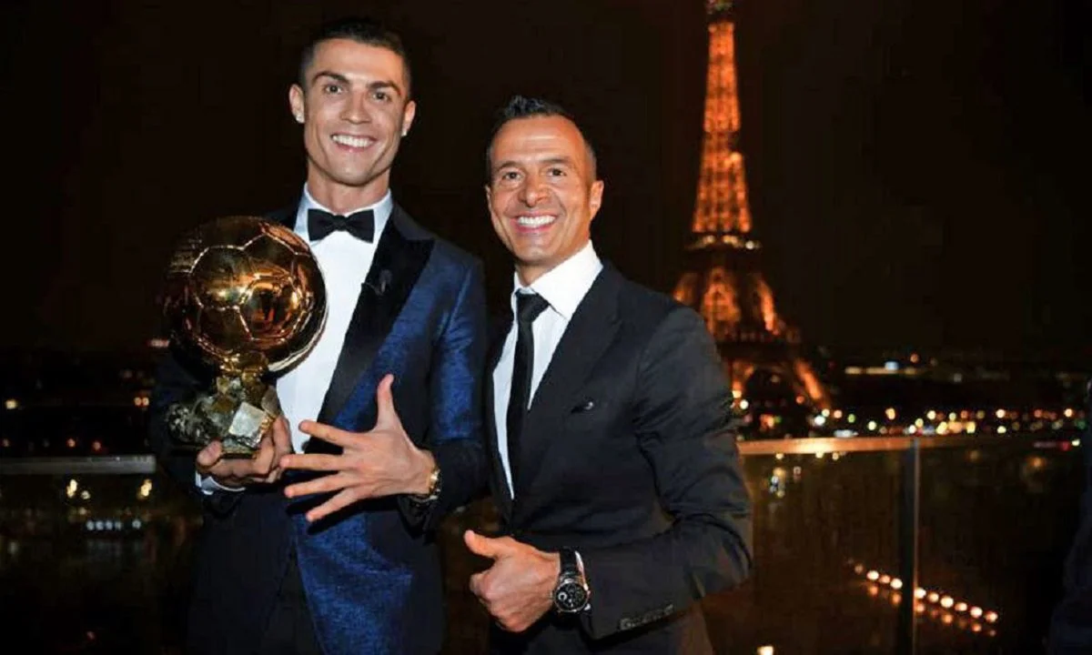 Ο Κριστιάνο Ρονάλντο συνδέεται με την Μπαρτσελόνα
