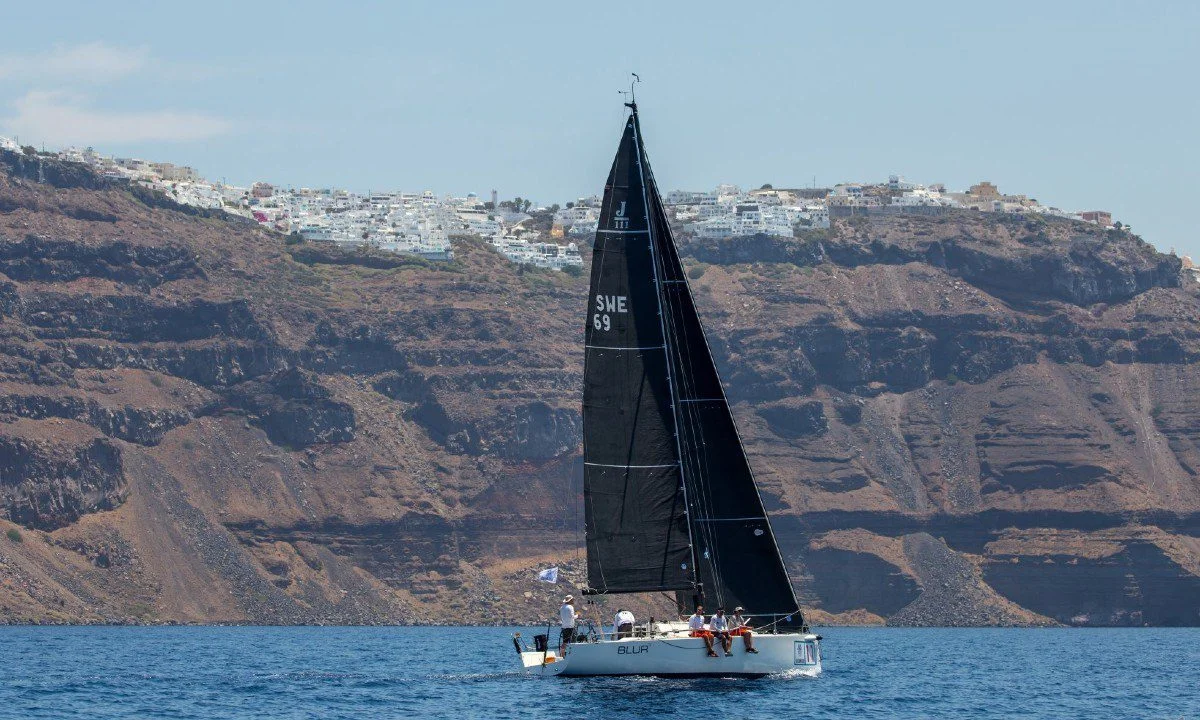 AEGEAN 600: Στην Ελλάδα κάποια από τα καλύτερα σκάφη του κόσμου