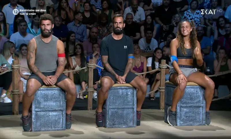 Survivor highlights 6/7: Συγκίνηση, γέλια, προτάσεις γάμου – Τα πάντα είχε ο ημιτελικός του Survivor!