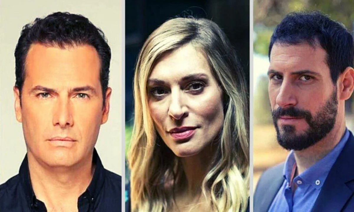 Άγρια Γη: Η υπόθεση και οι ηθοποιοί της δραματικής σειράς του ΣΚΑΙ