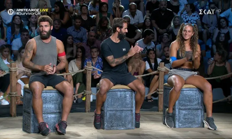 Survivor spoiler 6/7: Στάθης ή Άρης; Φτάσαμε στο 50-50 – Πως έγινε η μεγάλη ανατροπή;