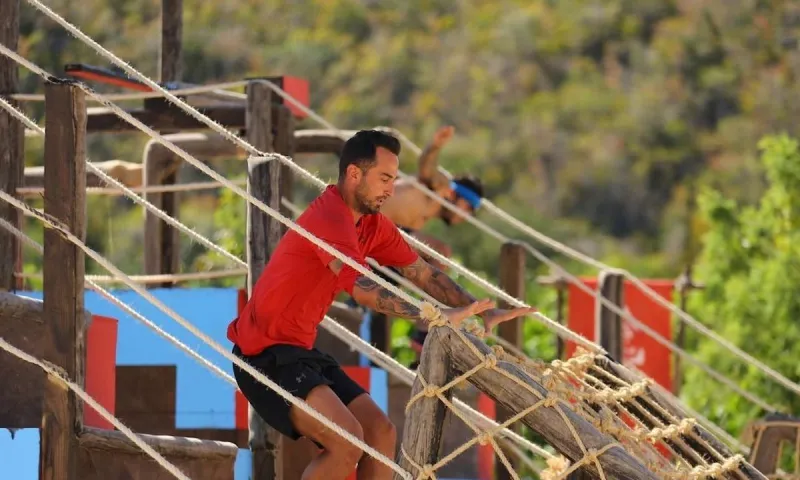 Survivor: Τρελά λεφτά ο Άρης Σοϊλέδης - Τόσα θα πάρει χωρίς το έπαθλο