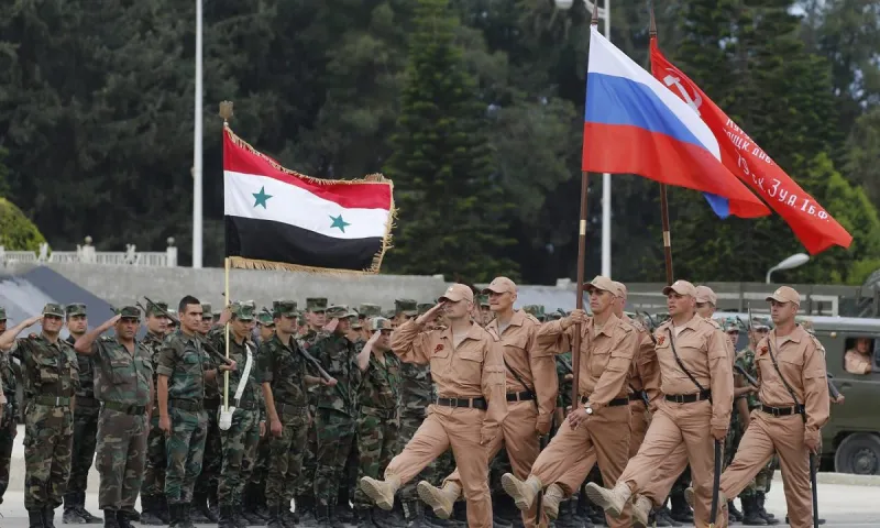 Συρία: Οι Ρώσοι ετοιμάζονται για τον πόλεμο κατά της Τουρκίας - Στέλνουν στρατό