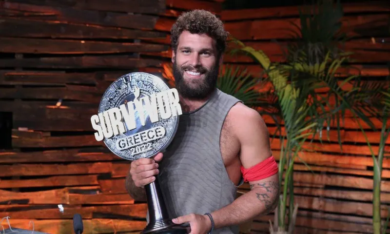 Survivor - Στάθης Σχίζας: Μεγαλείο ψυχής από τον νικητή - Δίνει μέρος των χρημάτων για ιερό σκοπό
