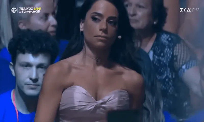 Survivor: Τι έχει η Αντωνά; - Παναγιώταρου - Ξεσάλωσε το Twitter