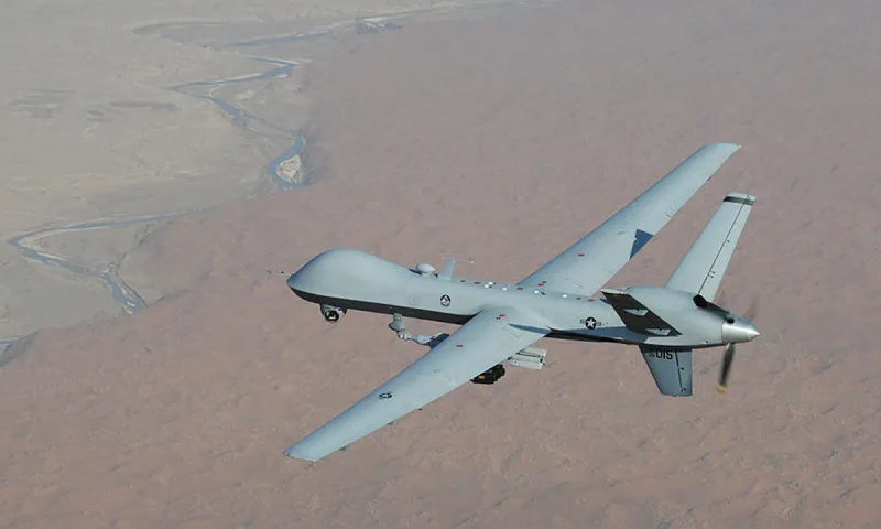 Ξεκίνησαν οι πρώτες πτήσεις των drone που φτιάχνει η Ελλάδα;