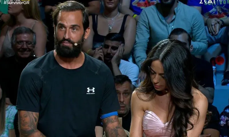 Survivor: Έπαθε σοκ η Αντωνά με την ήττα Σοϊλέδη - Ούτε ένα στόρυ για ώρες μετά τον τελικό