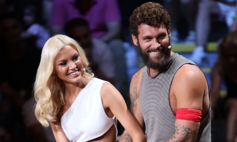 Παναγιώταρου: Eγώ κέρδισα το Just και ο Στάθης το Survivor