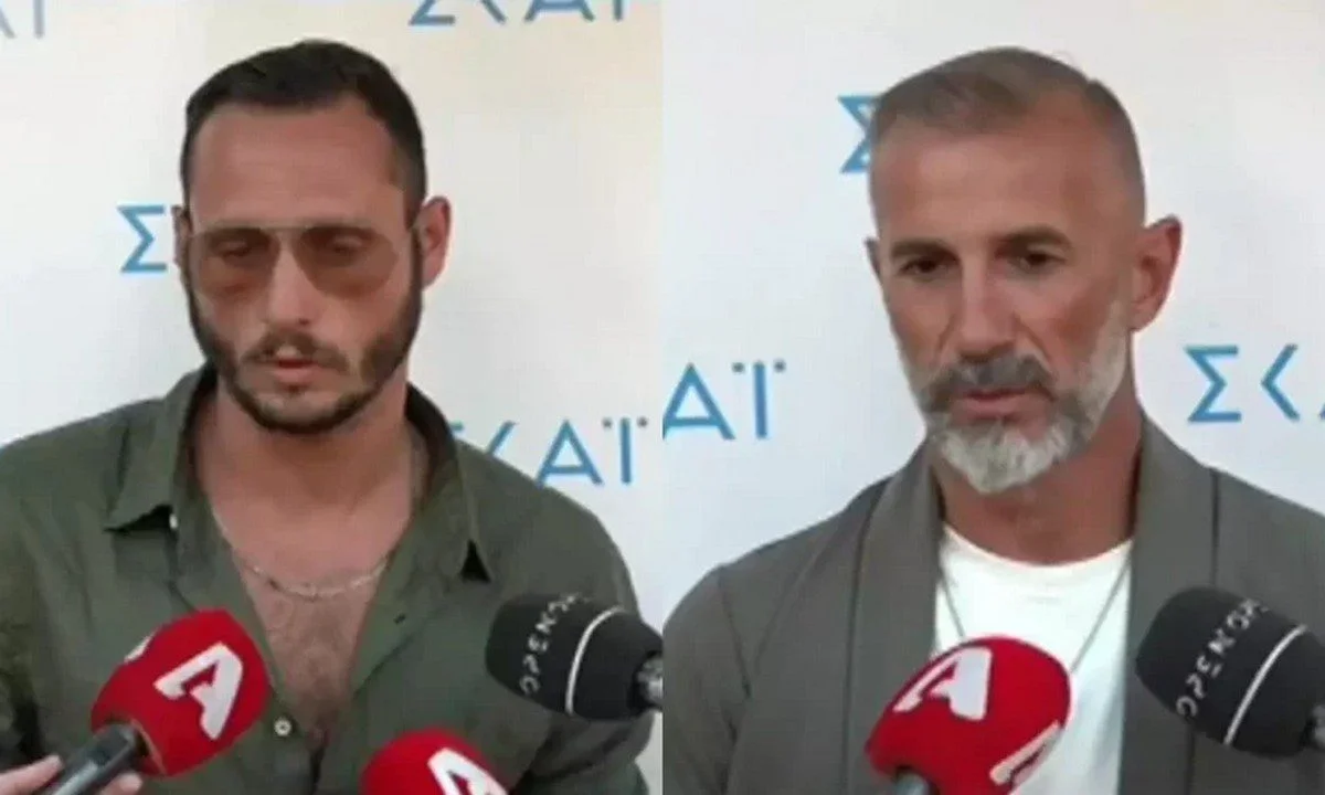 Αδιανόητο! Αρπάχτηκαν ξανά Κατσαούνης - Καραγκούνιας στον τελικό του Survivor