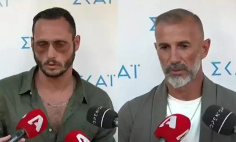 Αδιανόητο! Αρπάχτηκαν ξανά Κατσαούνης - Καραγκούνιας στον τελικό του Survivor