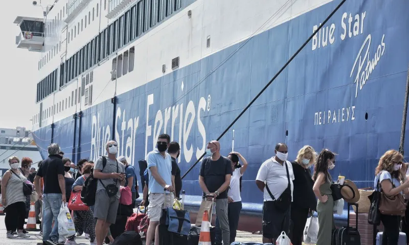 Τουρισμός για όλους: Αντίστροφη μέτρηση για τις αιτήσεις - Ποιοι θα πάρουν 150 ευρώ