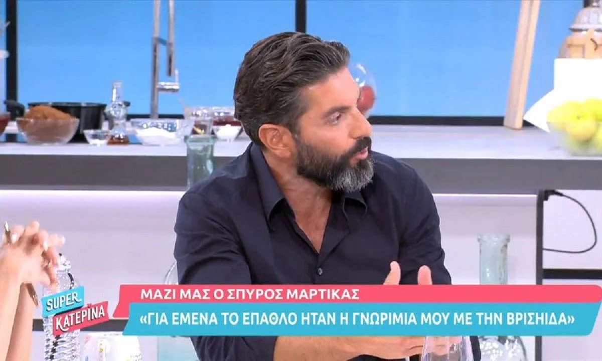 Survivor: Μαρτίκας και Καινούργιου «αρπάχτηκαν» στον αέρα!
