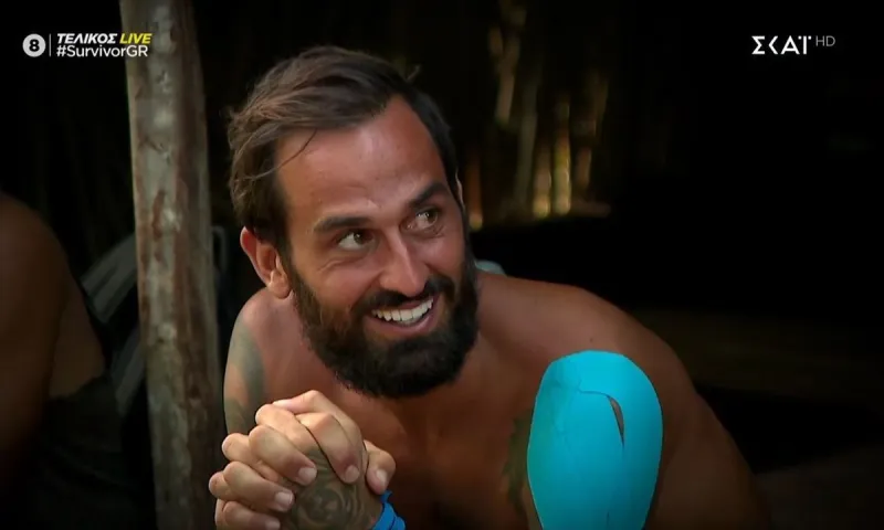 Survivor spoiler 8/7: Ο Άρης Σοϊλέδης, η νίκη που δεν ήρθε άδικα και το All Star που έρχεται