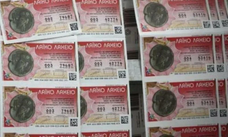 Το Λαϊκό Λαχείο μοίρασε περισσότερα από 4 εκατ. ευρώ τον Ιούνιο