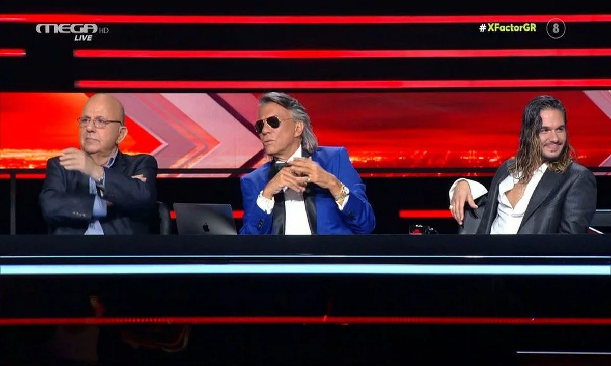 X-Factor: Αυτοί πέρασαν στο μεγάλο τελικό