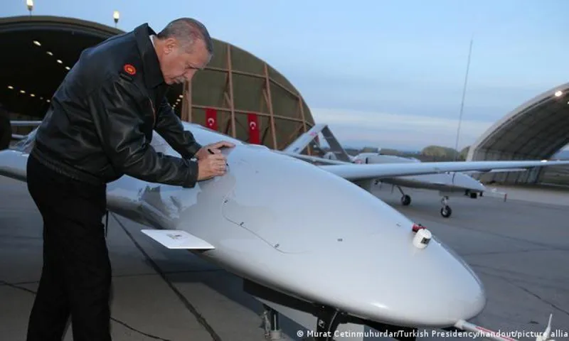 Αόρατος πόλεμος με drones στο Αιγαίο - Τι έχει συμβεί