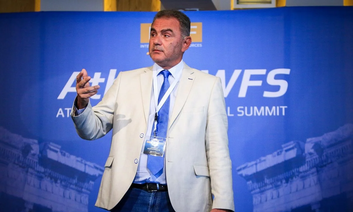 Χρήστος Σωτηρακόπουλος: Πώς παίζουμε στοίχημα στα φιλικά!