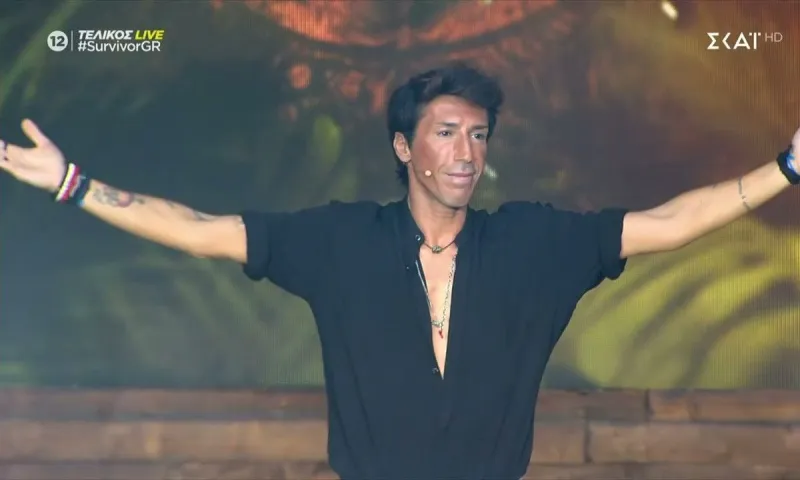 Survivor: Ο Κωνσταντίνος Εμμανουήλ «ξαναχτυπά» - Μαρία Αντωνά, Τριαντάφυλλος και Λάμπρος Κωνσταντάρας στο στόχαστρο
