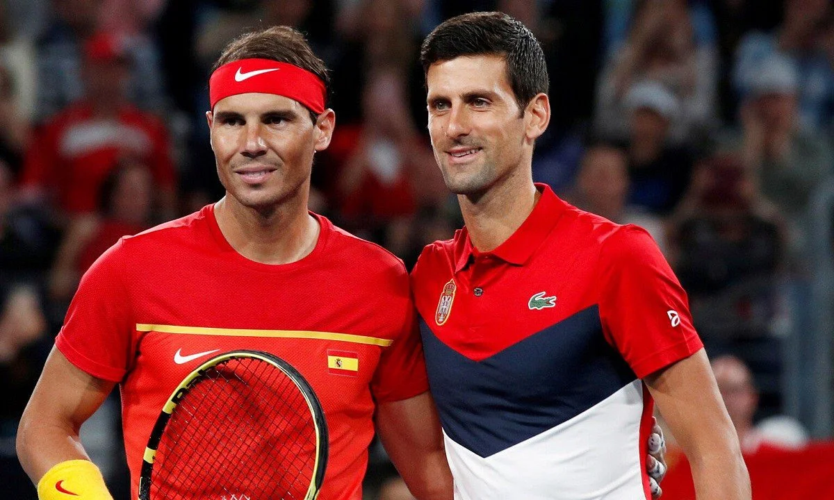 Wimbledon: Από την παντοδυναμία του Φέντερερ σε νέους βασιλιάδες το 2022, ένα σερβίς δρόμος