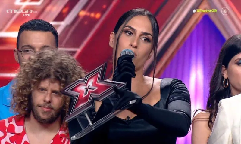 X-Factor: Νικητής η Κατερίνα Λαζαρίζου - Ξεσάλωσε το Twitter