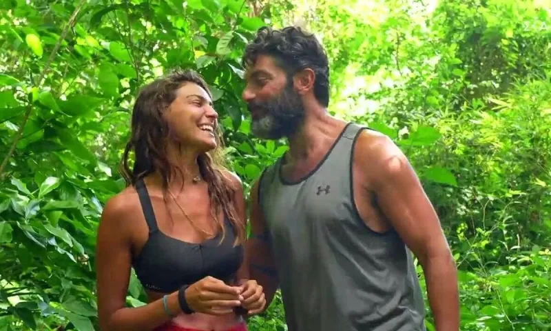 Survivor: Δεν φαντάζεστε τι δώρο έκανε ο Μαρτίκας στην Βρισηίδα