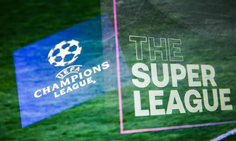 European Super League ώρα μηδέν - Γιουβέντους, Ρεάλ Μαδρίτης και Μπαρτσελόνα σε δικαστική διαμάχη με την UEFA!