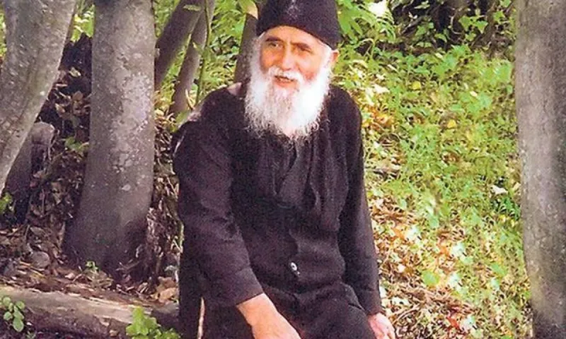 12 Ιουλίου: Άγιος Παΐσιος - Ο θαυμαστός βίος του!