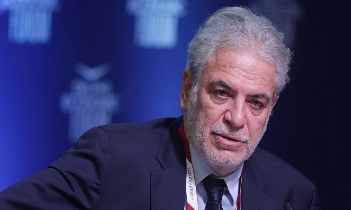 Ο Χρήστος Στυλιανίδης είναι εξαιρετικός στο να επινοεί δικαιολογίες για την ανυπαρξία του επιτελικού κράτους, μόνο που δεν πείθουν καθόλου...