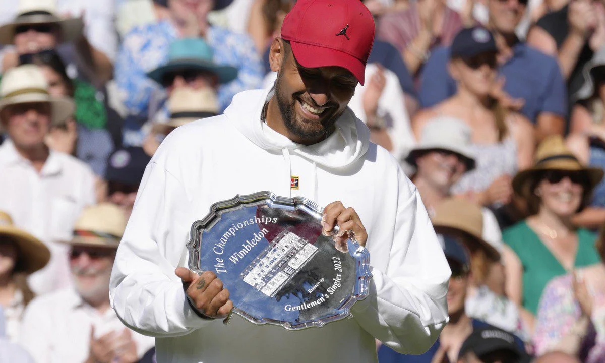 Νικ Κύργιος: Στο Wimbledon έδωσε απάντηση σε όλα τα «αν» της καριέρας του