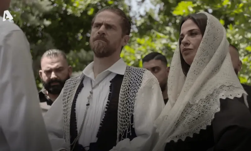 Σασμός επόμενα επεισόδια: Η δολοφονία του Άγγελου ξεκινάει πόλεμο - Ο Μανώλης μετανιώνει για την αποκάλυψη