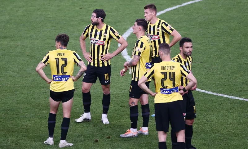 ΟΦΗ: «Ματιές» σε αυτό τον παίκτη της ΑΕΚ