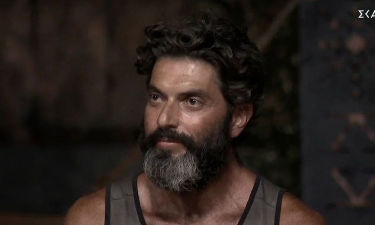 Survivor spoiler 12/7: Ο Σπύρος Μαρτίκας ξυρίστηκε και έγινε αγνώριστος