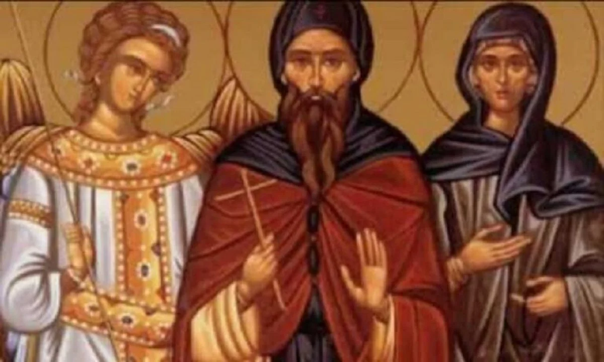 Εορτολόγιο Τετάρτη 13 Ιουλίου: Ποιοι γιορτάζουν σήμερα!