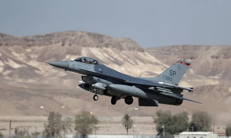 ΗΠΑ: Οριστικό - Ταφόπλακα στην πώληση F-16 στην Τουρκία