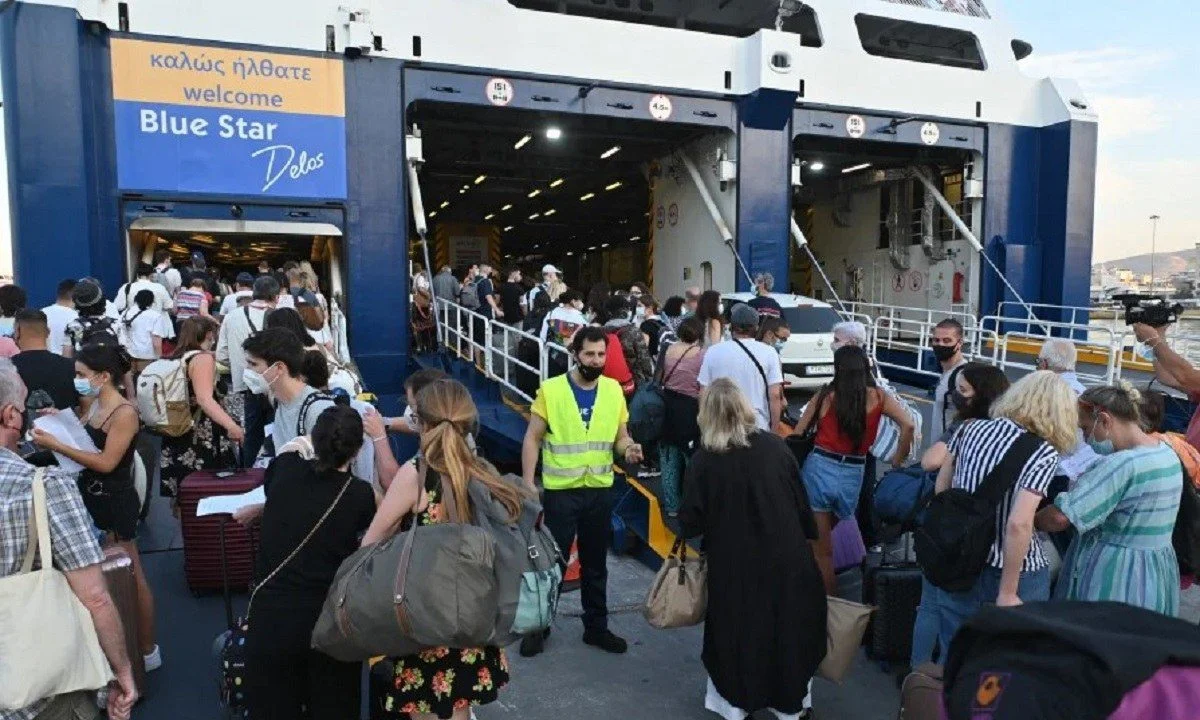 Κοινωνικός Τουρισμός 2022 - Συνταξιούχοι: Εδώ κάνετε αίτηση στο gov.gr