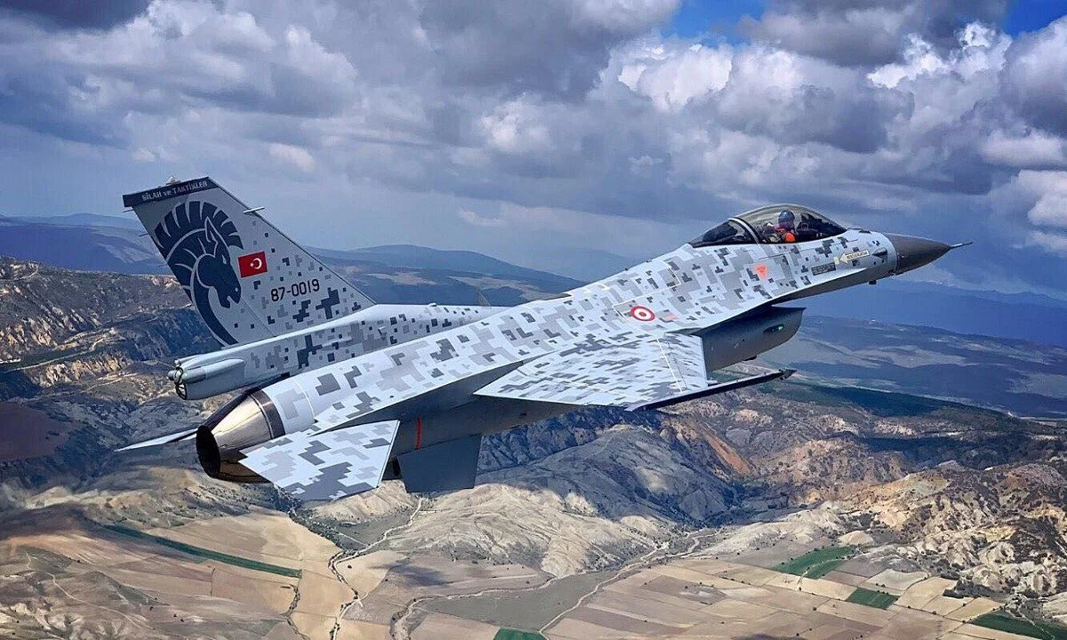 Toύρκοι: Μας κέρδισε το ελληνικό λόμπι - Τα F-16 δεν έρχονται