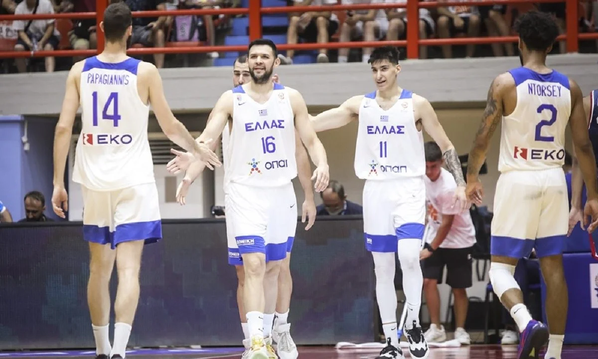 Η κλήρωση των αγώνων στην Euroleague για Ολυμπιακό και Παναθηναϊκό έφερε αισιόδοξα μηνύματα για την ενίσχυση της Εθνικής ομάδας.