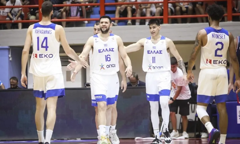 Το πρόγραμμα της Euroleague επιτρέπει ενίσχυση της Εθνικής