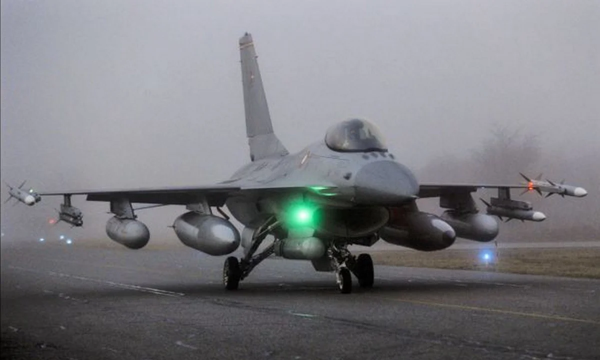 ΗΠΑ: Επίσημο «στοπ» στα F-16 για Τουρκία - Πώς ανατρέπεται η τροπολογία;