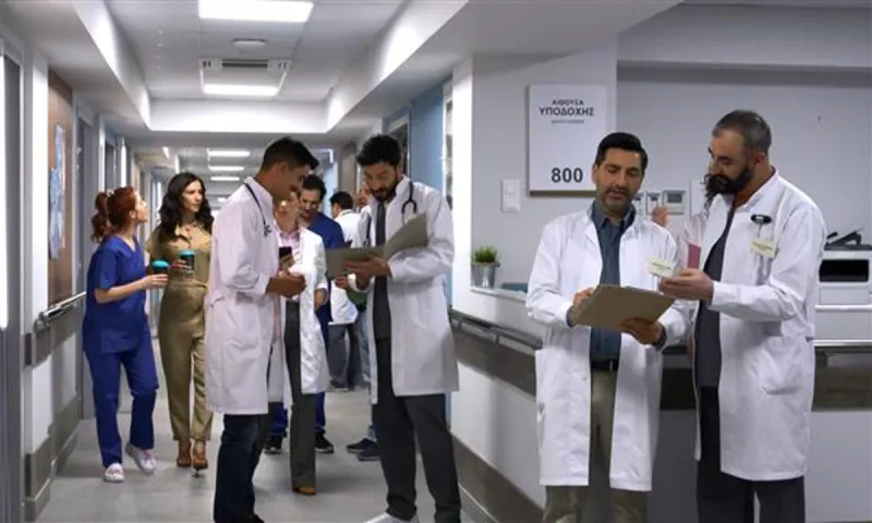 Η κλινική επόμενα επεισόδια: Καταρρέει η Κλειώ μετά την ακύρωση της υιοθεσίας της