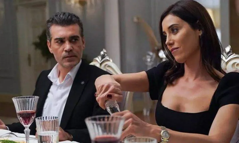 Άπιστος επόμενα επεισόδια: Η Ασιγιά συμμαχεί με τον πατέρα της ερωμένης του άντρα της