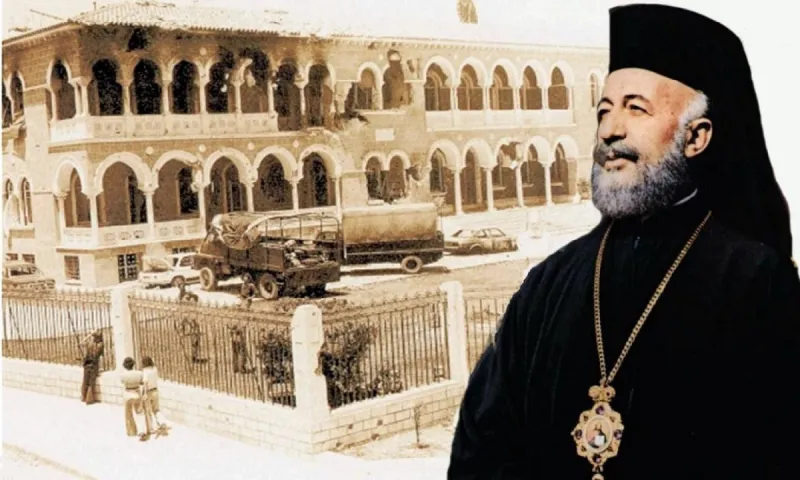 Η αρχή για την τραγωδία στην Κύπρο: Πραξικόπημα 15ης Ιουλίου 1974