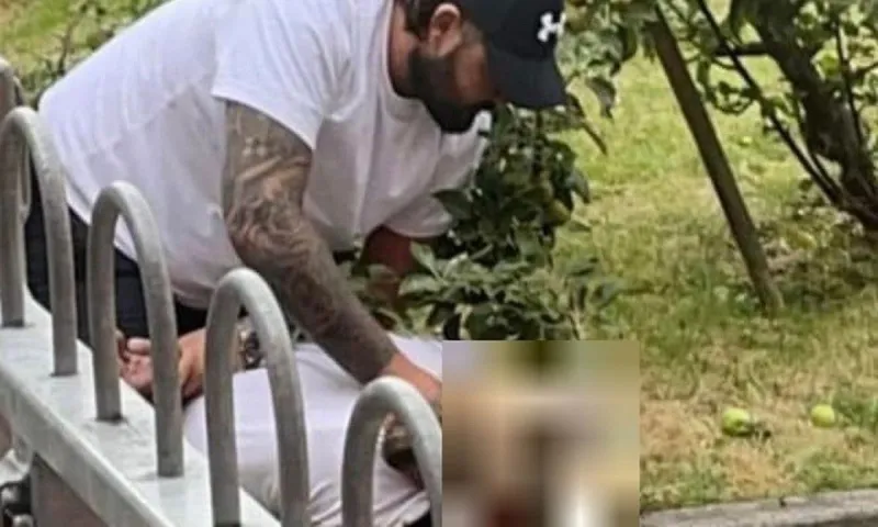 Αγγλία: Τρόμος σε σχολείο - Γονείς εξουδετέρωσαν άνδρα με μπαλτά!