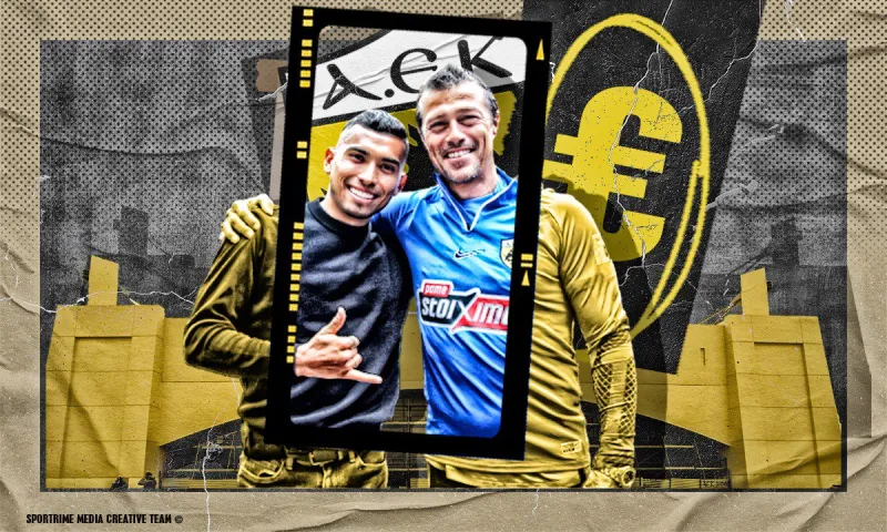 AEK: Πινέδα για τα μάτια του Αλμέιδα – Το ακριβό loan fee