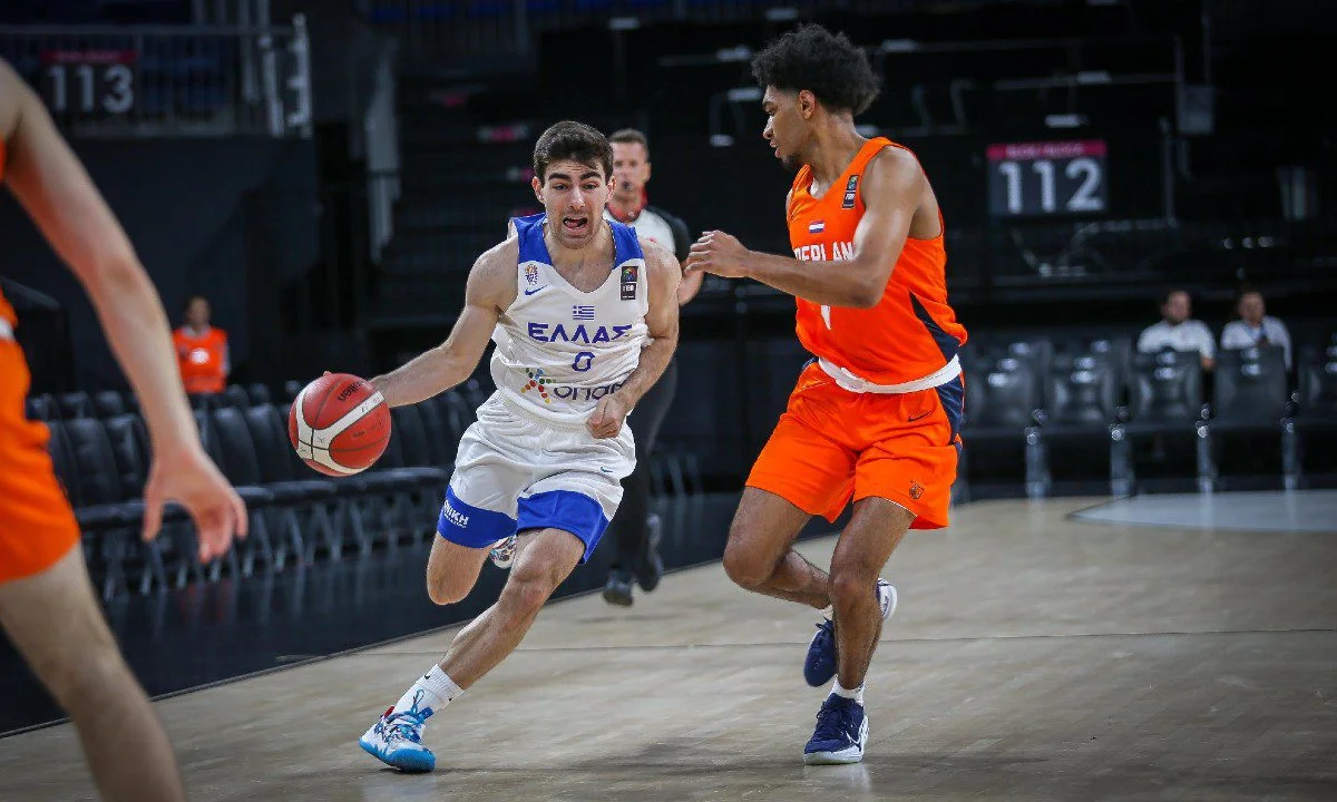 Με υψηλές προσδοκίες μπαίνει στο Eurobasket U20, η Εθνική ομάδα Νέων Ανδρών και θα ψάξει το καλύτερο δυνατό πλασάρισμα στον Β’ όμιλο.