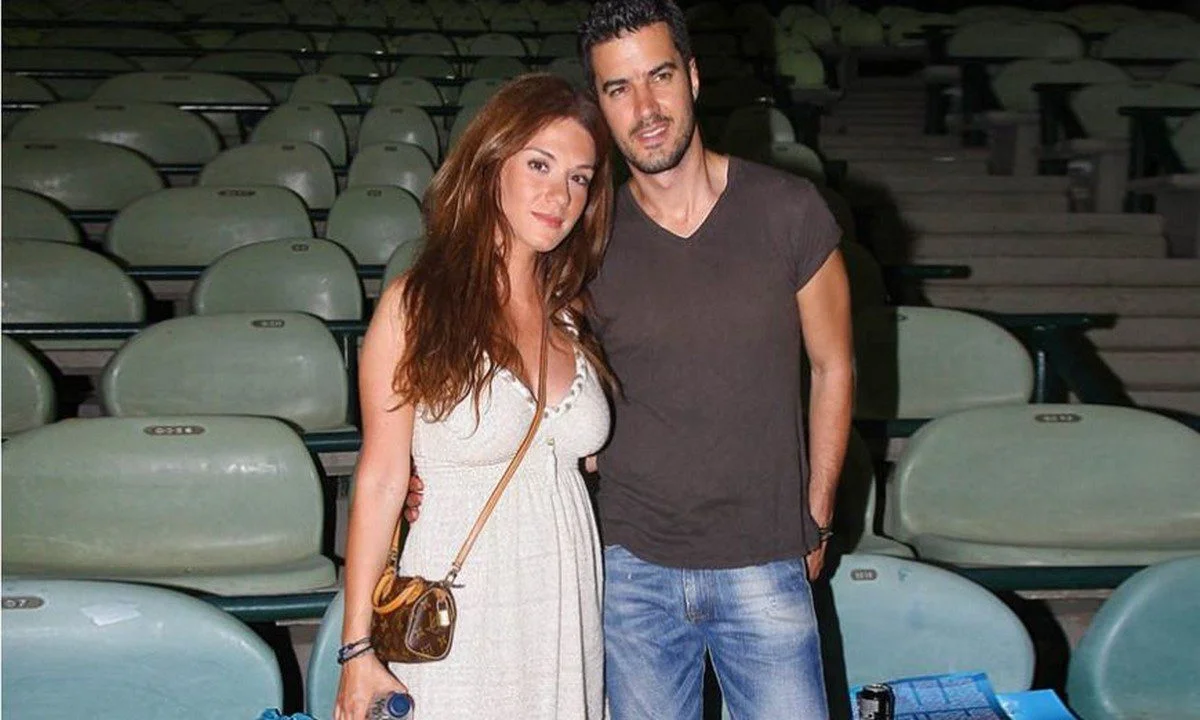 Λασκαράκη - Τσιμιτσέλης επίσημα «μαζί» στο MEGA