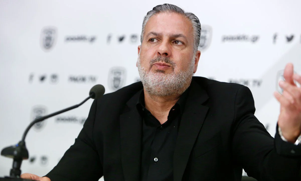 Δεν ξέρω τι εικόνα θα εμφανίσει αγωνιστικά η ομάδα του ΠΑΟΚ, με τόσα νέα πρόσωπα, αλλά προσωπικά υποκλίνομαι στην δουλειά του Μπότο.