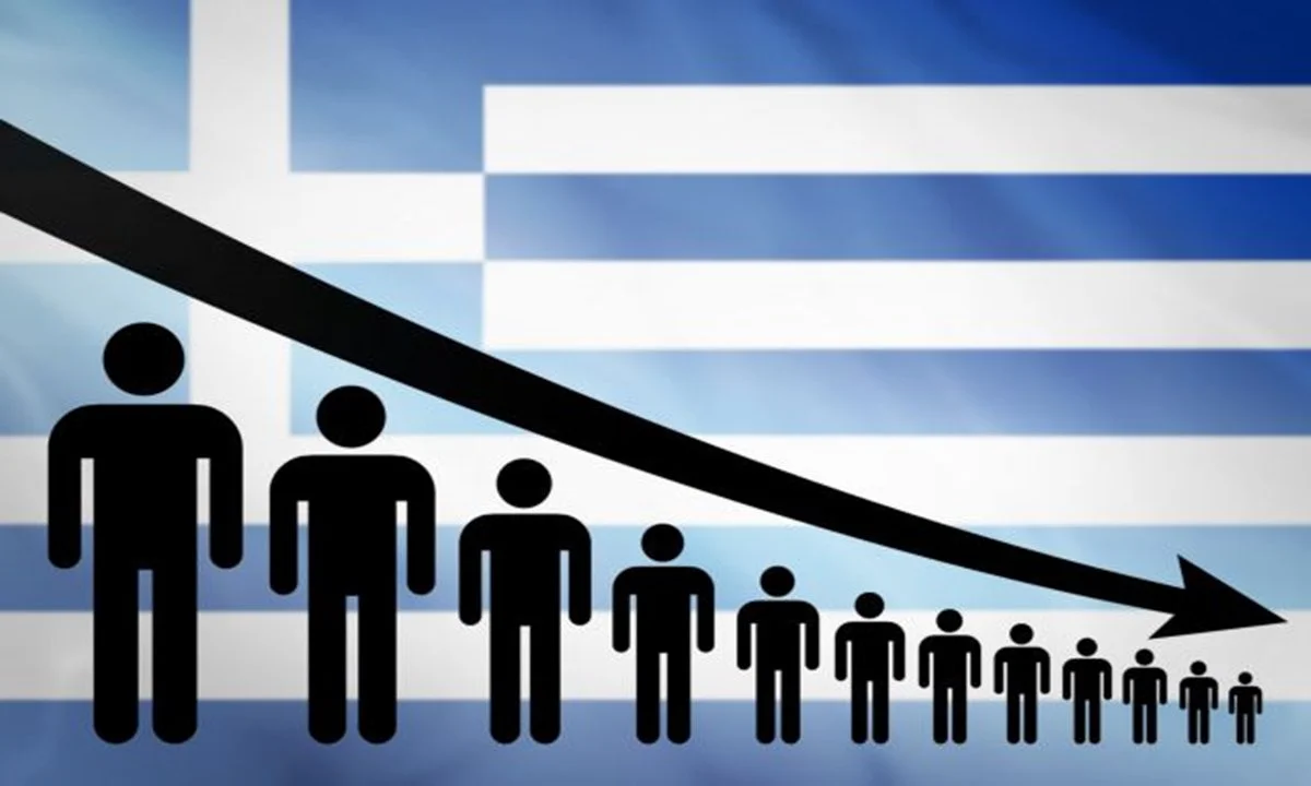 Σοκάρει το πόρισμα της απογραφής του 2021, δείχνοντας με εμφατικό τρόπο πως το δημογραφικό είναι η μεγαλύτερη εθνική απειλή που αντιμετωπίζει η χώρα.