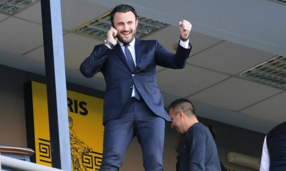 Άρης: Και σκάει κι άλλη «βόμβα»! Κοντά σε φορ ο Καρυπίδης!